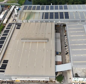 华骞能源成功交付泰国耀坤二期光伏项目，海外业务拓展再下一城