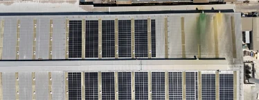 泰国耀坤500KW分布式光伏项目成功并网发电，助力当地绿色能源转型!