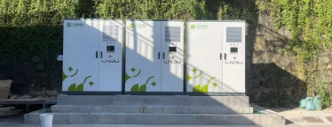 东莞市凌度电子科技有限公司315kW/645kWh储能项目顺利完工投产运行