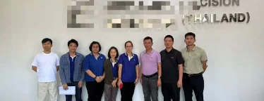 华骞能源（泰国）有限公司成功签约泰国工厂光伏建设项目