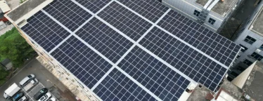 深圳慧达轩实业300.3KW分布式光伏项目成功并网，打造BIPV工业应用新典范