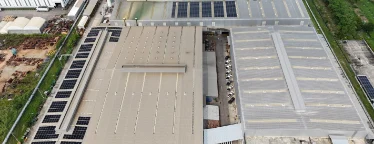 华骞能源成功交付泰国耀坤二期光伏项目，海外业务拓展再下一城