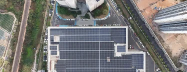 华骞能源倾力打造！惠州创荣发 1.76MW 分布式光伏项目圆满并网!