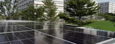 HUA QIAN ENERGY CO.,LTD承建泰国211.75kW光伏车棚项目火热施工中